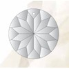 Aurora Boreale Crystal Sun 1-Hole Rainbow Crystal Feng Shui 30%