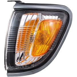 Dorman 1631244 Driver Side Side Marker Light Assembly Compatible with Select Toyota Models