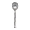 UPware 6-Piece 18/8 Stainless Steel Sugar Spoon Set with Bamboo