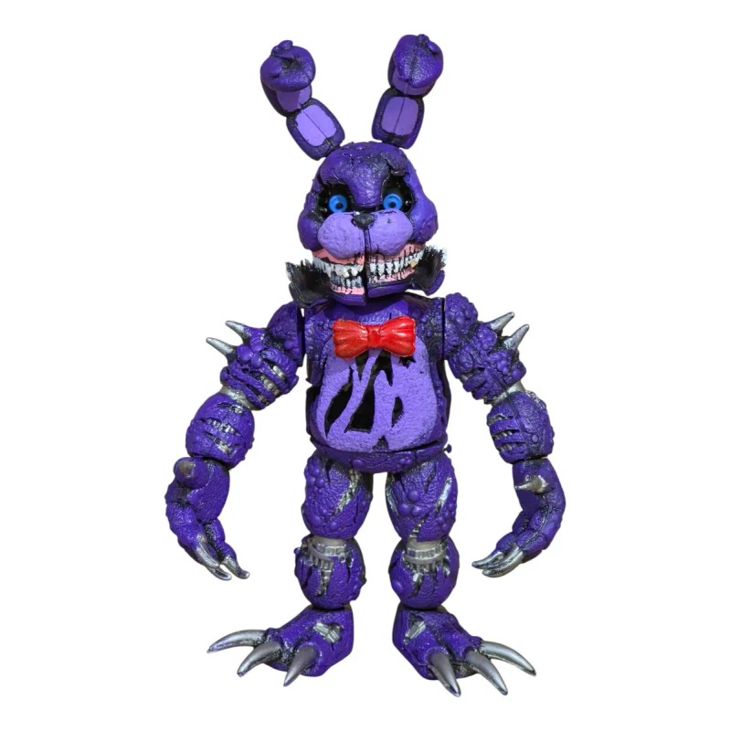 Figura Bonny Twisted Five Nights At Freddy's Mod3