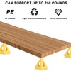50pcs Painter's Painting Stands Pyramids,Painters Pyramids Stands,Painters Pyramids,Mini Triangle Cone