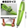 Augsion Reflective Taski Band, For Walking, Exercise, Running, Includes Pouch,