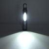 LED Flashlight High Luminous Flux Super Bright Multi Modes USB
