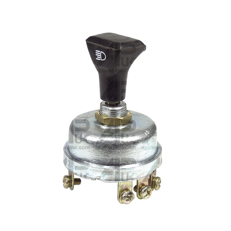 APUK Headlight Headlamp Switch Replacement for Ford 7610 7700 7710
