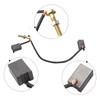Drive-up Golf Cart Motor Bruhs Kit, Hitachi Brush Assembly Fits