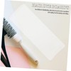 Gogogmee Clear Hair Highlighting Board Durable Hair Foiling Paddle for