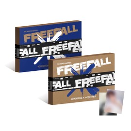 TXT - The Name Chapter: FREEFALL 3th Weverse Album ver. SET + [Extra Photocards Set]