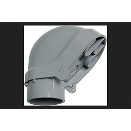 Cantex Service Entrance Cap 1-1/4" Schedule 40 Bulk