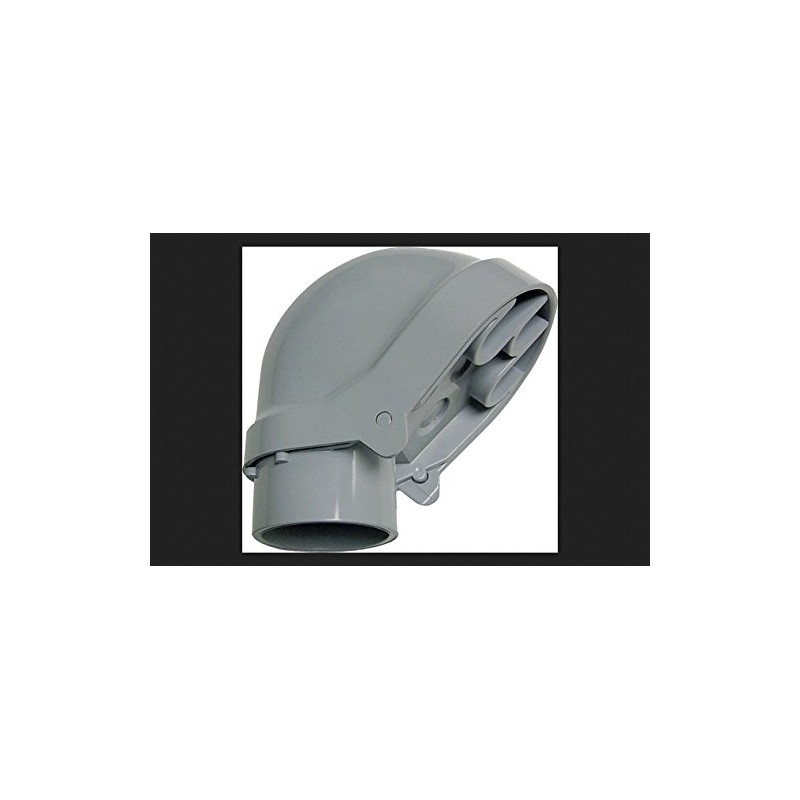 Cantex Service Entrance Cap 1-1/4" Schedule 40 Bulk