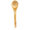 Sauna Ladle Large Capacity Long Handle Portable Wooden Sauna Ladle