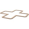 Ekena Millwork 29 7/8"W x 29 7/8"H x 3/8"T Small