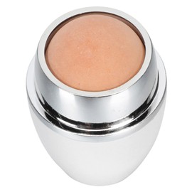 TOVINANNA Pcs Facial Oil Blotting Massager Real Volcanic Stone Oil Control Roller Stick for Instant Oily Skin Removal Reusable Easy to Clean