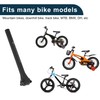 TUCKBOLD Bike Seat Posts Lightweight Bike Saddle Post Seat Tube