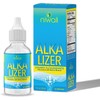 Niwali Alka Lizer Antioxidants Alkaline Mineral Drops 1Oz, Electrolyte Water,ph