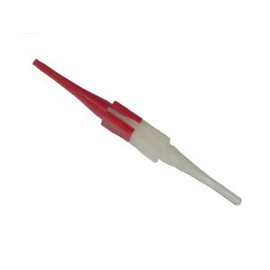 M819691411 Insert/Extraction Tool/20 Gauge. Red And White, Plastic Tips.(5 packs)