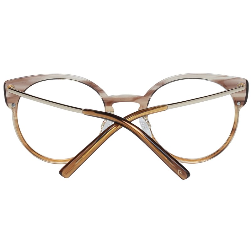 Rodenstock Women's Glasses R5330, B, 49