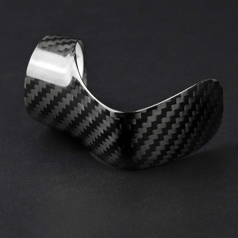 AIRSPEED Car Gear Shift Knob Head Cover Handle Sticker Interior