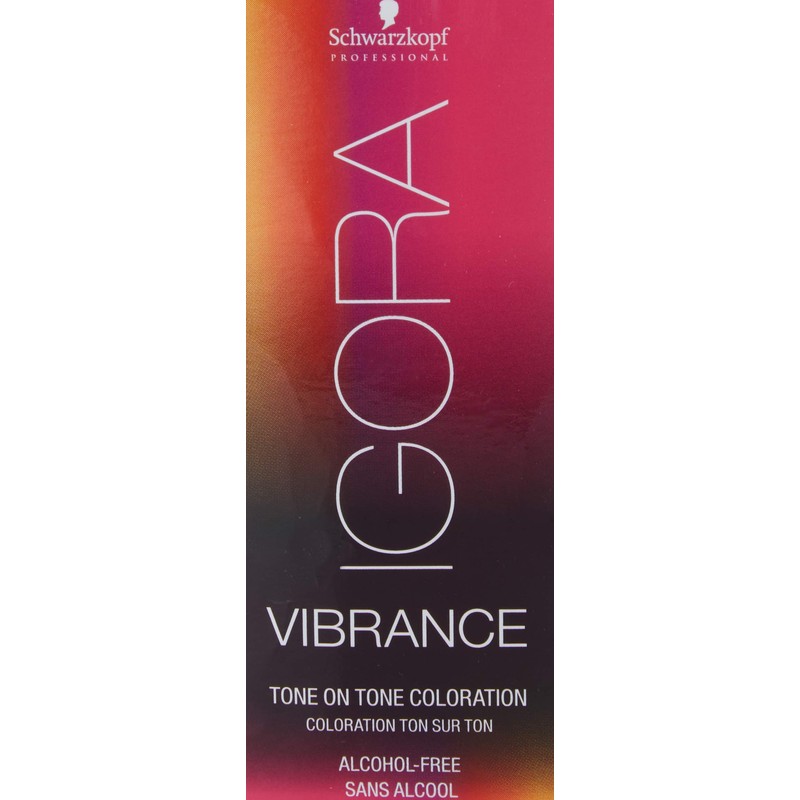 Schwarzkopf Igora Vibrance 9-1 Extra Light Blonde Cendré