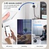 QIACHIP 16A WiFi Dual Smart Socket Outlet Plug 2 pack,Ewelink