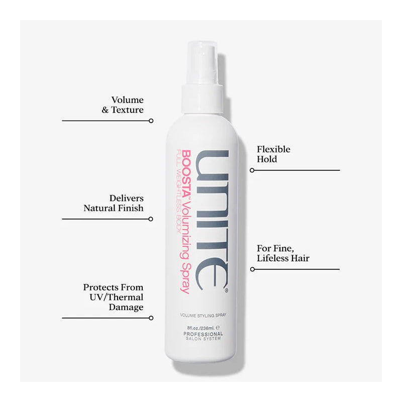 Unite Total Volume Pack