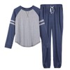 Cysincos Womens Sweatsuits 2 Piece Outfit Sweatpants Loungewear Jogger Pajama