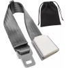 Airplane Seat Belt Extender Extension Airline/Buckle Airline Seatbelt Adjustable