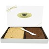 Home Made Creamy Chocolate/Maple English Walnut Fudge - 24 OZ