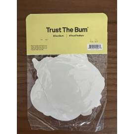 Sun Bum Stickers Sticker Pack of 10 Assorted Sizes BRAND NEW SEALED Monkey