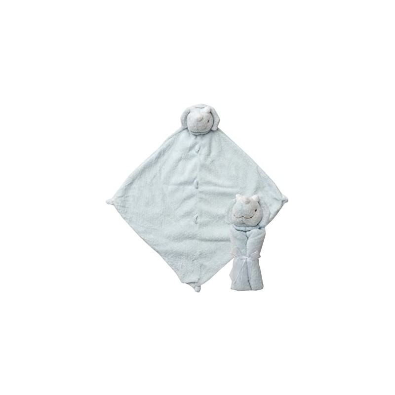 Instanttool Angel Dear - Blue Dino Blankies Cuddle Twin 2