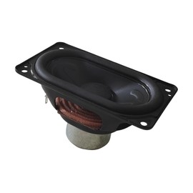 TSNUPGOHXW for J.B.L CHARGE5 Rectangular Speaker Replacement 93 * 53mm 3 Euro 15W