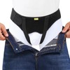 Inguinal Hernia Belt Truss for Single/Double Inginal or Sports Herniation