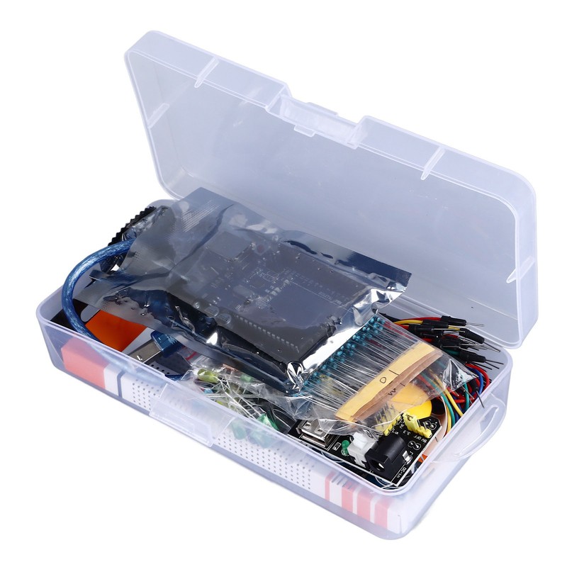 Development Board Kit 830 Hole Multifunctional Development Board Module Kit