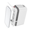 Power Strip Surge Protector 5V 3.1A Universal Power Strip with