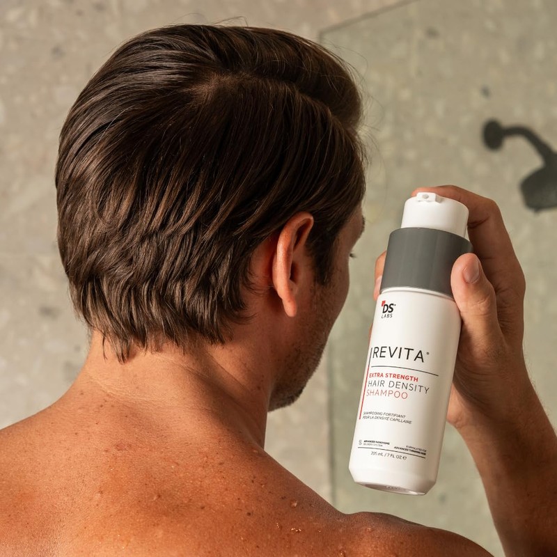 Revita Extra Strength Volume Hair Shampoo
