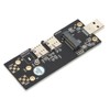 Adapter Card NGFF(M.2) Key B to USB 3.0 with Dual