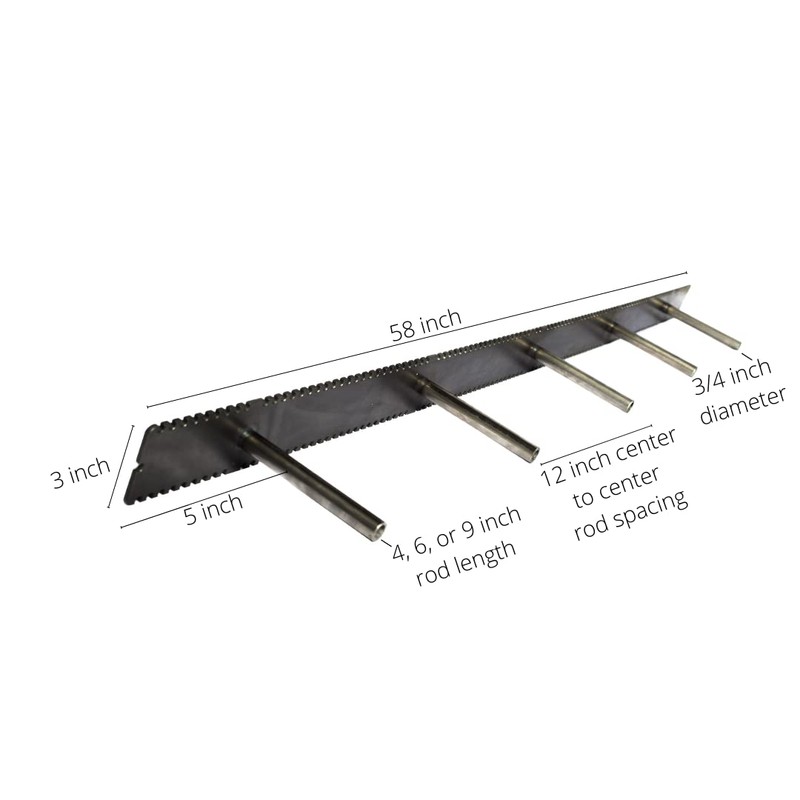 Floating Mantel Bracket-Sheppard Brackets-Sheppard System-Heavy Duty Floating Mantel Bracket (4