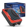 Brookstone Ultrasonic Vehicle Pest & Rodent Repeller – Ultrasonic Waves