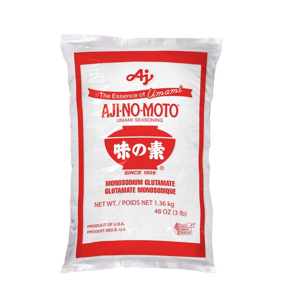 Ajinomoto Umami Seasoning 3lb, 3 Lb