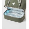 Coq Sportif Golf LG5STT40L Women's Cart Bag, Cold Insulation Lining,