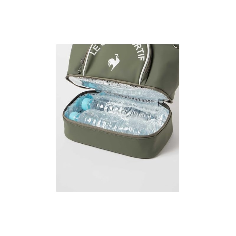 Coq Sportif Golf LG5STT40L Women's Cart Bag, Cold Insulation Lining,