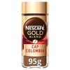 Nescafe Cap Colombia Instant Coffee, 100% Arabica Coffee, Single Origin