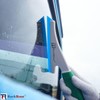 Doctor Stroke Squeegee: Auto Car Building Flat Glass Window Cleaning