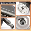 Mhrxusd 0J7921 Vent Roll Over Valve for Fuel Tank Compatible
