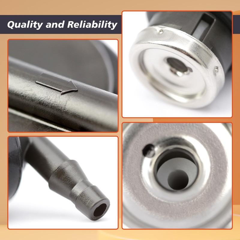Mhrxusd 0J7921 Vent Roll Over Valve for Fuel Tank Compatible