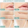 20PCS Hair Removal Wax Sticks,Face Waxing Strips for Women,Facial Wax