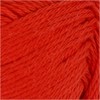 Cotton Yarn Length 170 m 8/4 Red 50 g