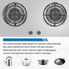 Heat Diffuser for Glass Cooktop & Electric Stove, Protect Hob