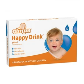 ALINAN HAPPY DRINK TEA FOR BABY - natural Colic Remedy,Bloating Stomach Aches