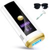 Epilator, VIO Compatible, Household Epilator, Painless, Salon-grade, HIPL Light, Men's,