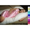 9 Foot U V Body Maternity Pregnancy Pillow CASE Lilac